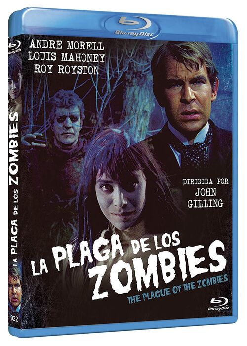 La Plaga De Los Zombis (1966)