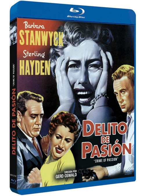 Delito De Pasin (1956)
