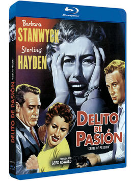 Delito De Pasión (1956)