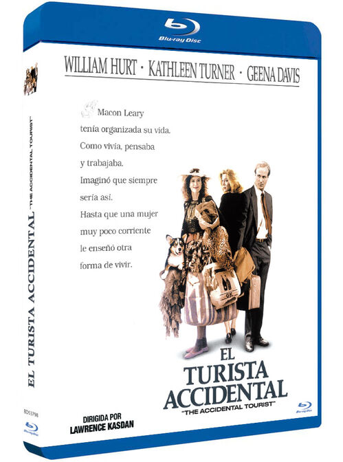 El Turista Accidental (1988)