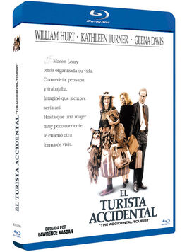 El Turista Accidental (1988)