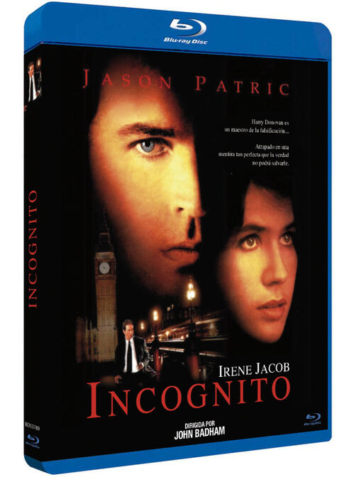 Incógnito (1997)