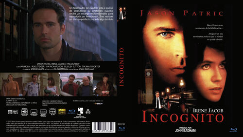 Incgnito (1997)