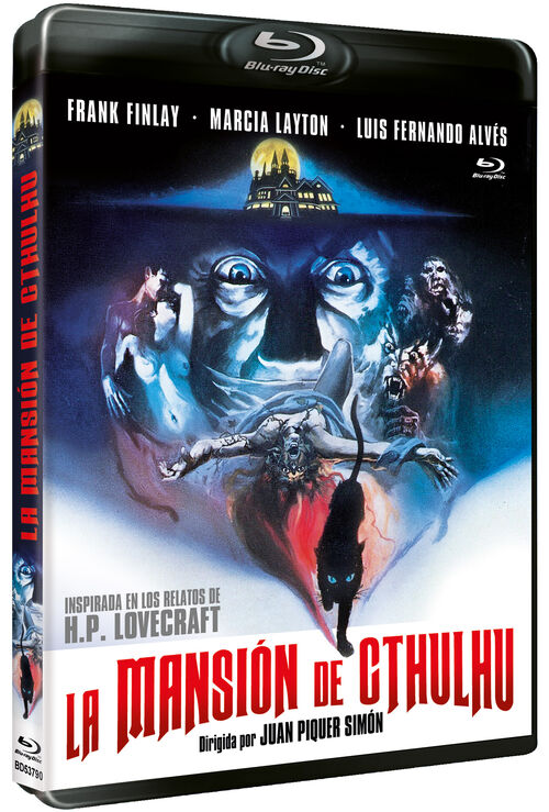 La Mansin De Cthulhu (1992)