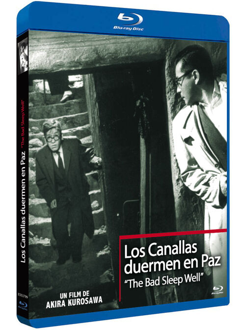 Los Canallas Duermen En Paz (1960)