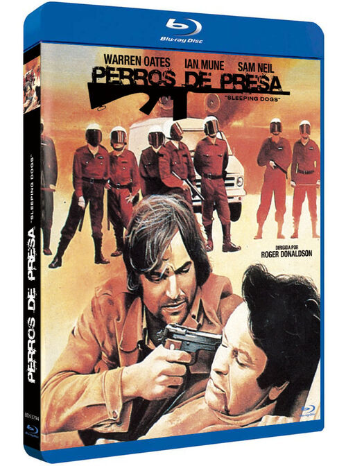Perros De Presa (1977)