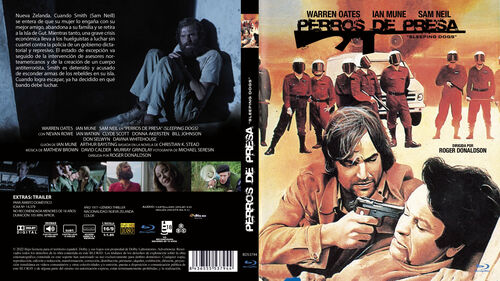 Perros De Presa (1977)