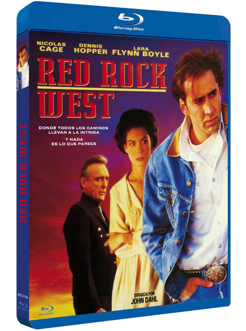 Red Rock West (1993)