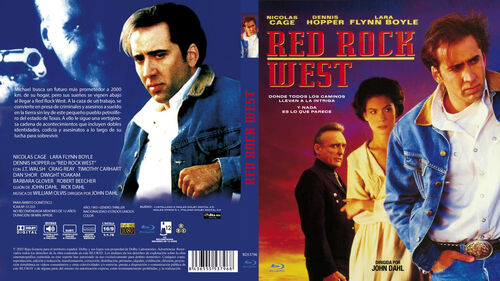 Red Rock West (1993)