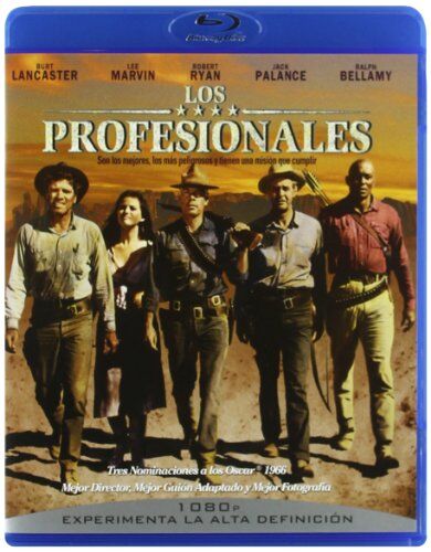 Los Profesionales (1966)
