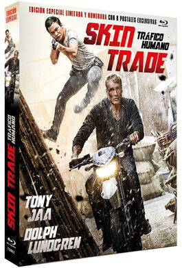 Tráfico Humano (2014)