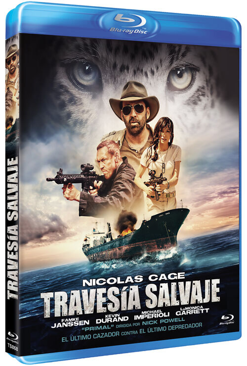 Travesa Salvaje (2019)