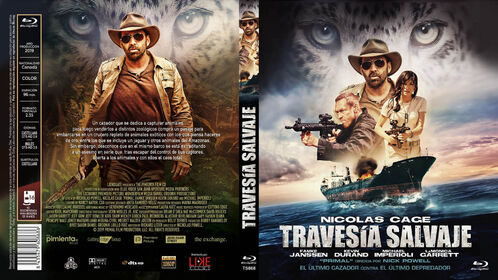 Travesa Salvaje (2019)