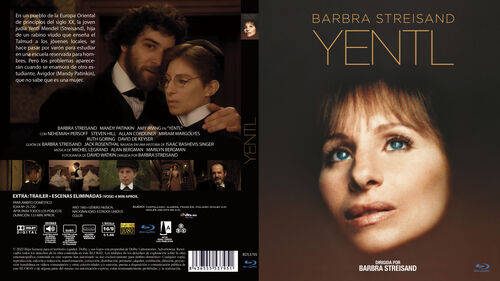 Yentl (1983)