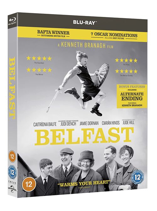 Belfast (2021)