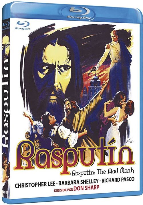 Rasputn (1966)