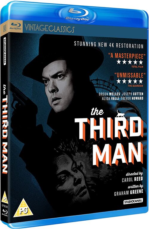 El Tercer Hombre (1949)