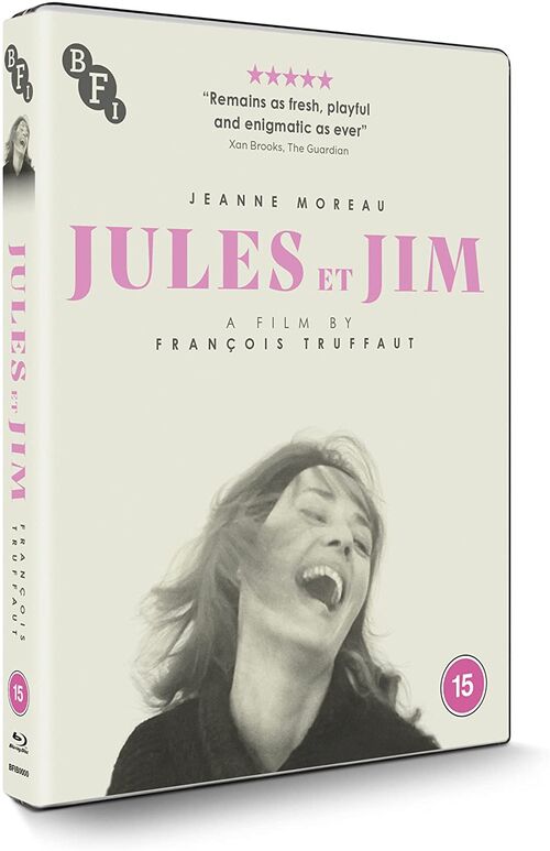 Jules Y Jim (1962)
