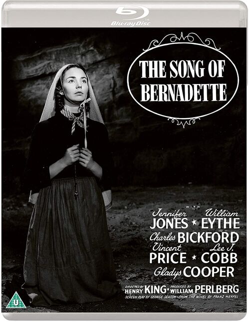La Cancin De Bernadette (1943)