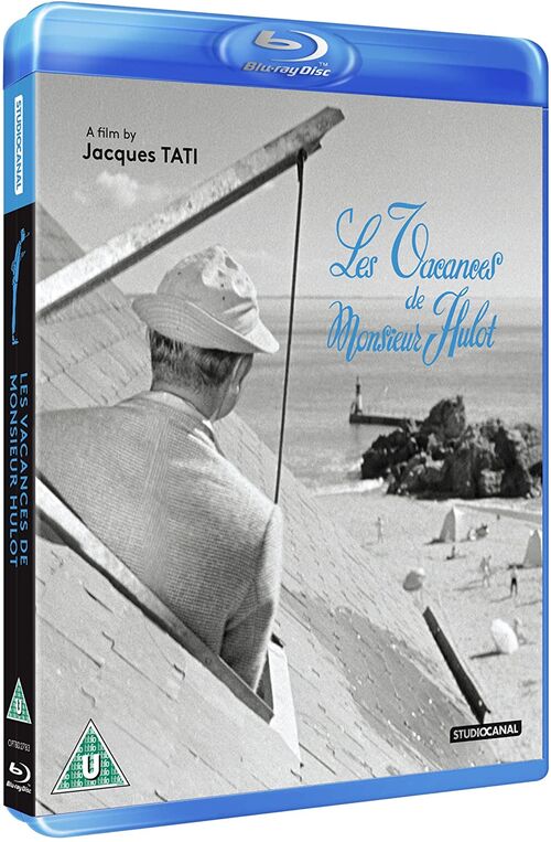 Las Vacaciones Del Seor Hulot (1953)