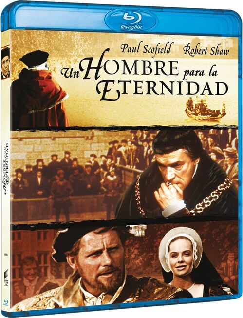 Un Hombre Para La Eternidad (1966)