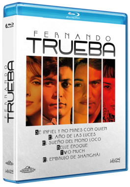 Pack Fernando Trueba - 6 películas (1985-2002)