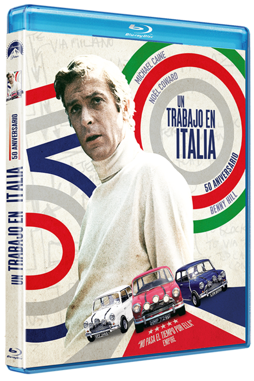 Un Trabajo En Italia (1969)