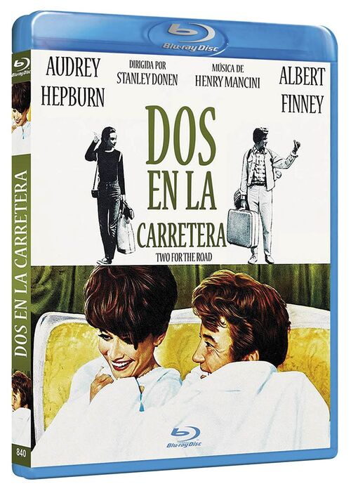 Dos En La Carretera (1967)