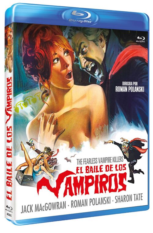 El Baile De Los Vampiros (1967)
