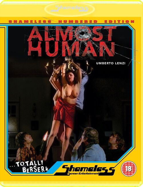 Almost Human (1974)