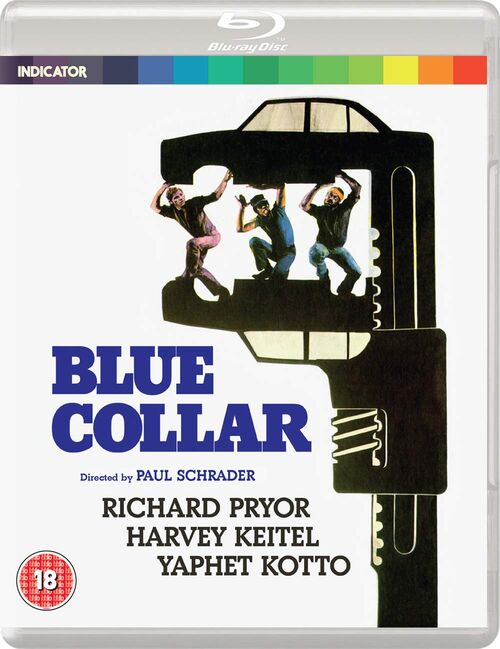 Blue Collar (1978)