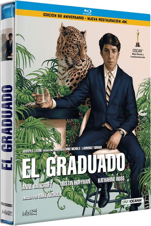 El Graduado (1967)