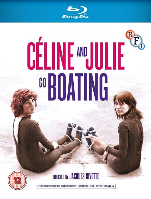 Celine Y Julie Van En Barco (1974)