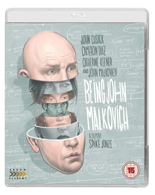 Cmo Ser John Malkovich (1999)