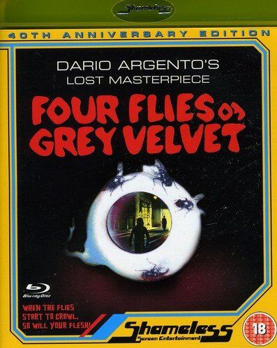 Cuatro Moscas Sobre Terciopelo Gris (1971)