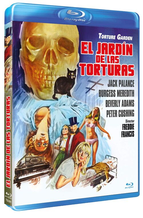 El Jardn De Las Torturas (1967)