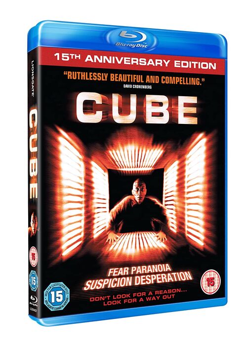 Cube (1997)