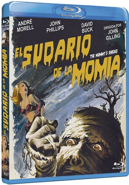 El Sudario De La Momia (1967)