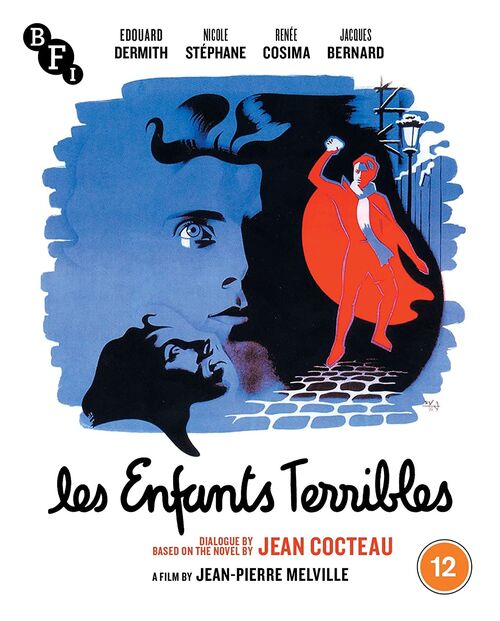 Los Nios Terribles (1950)