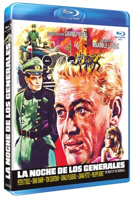 La Noche De Los Generales (1967)