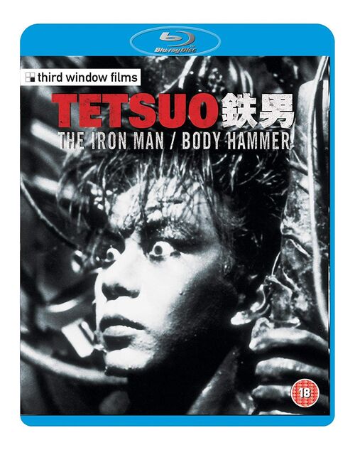 Pack Tetsuo I + II (1989 + 1992)