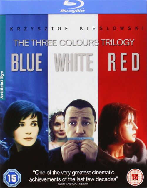 Pack Tres Colores - 3 películas (1993-1994)