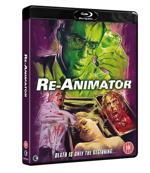 Re-Animator (1985)