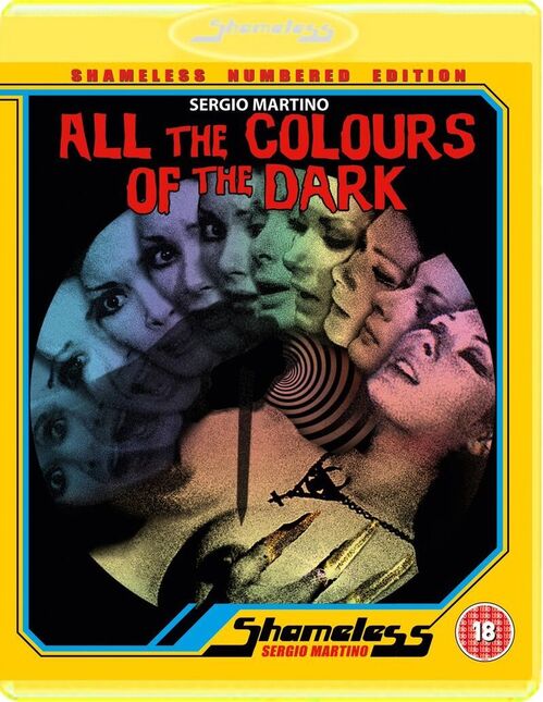 Todos Los Colores De La Oscuridad (1972)