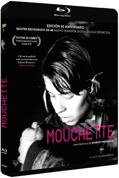 Mouchette (1967)