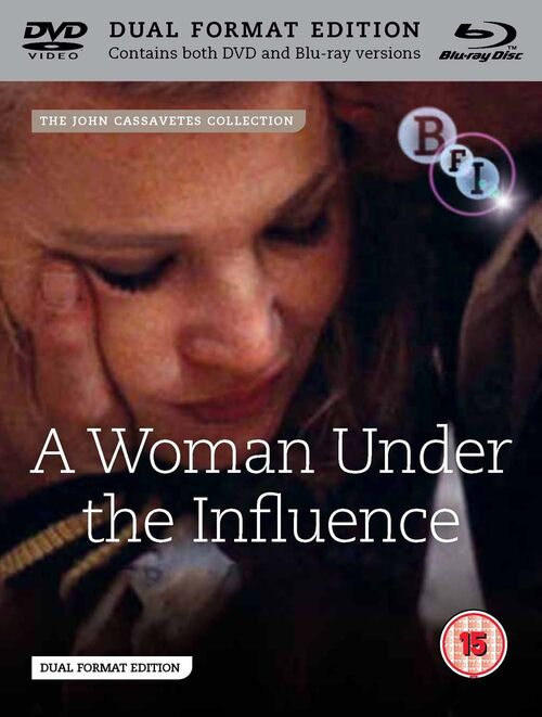 Una Mujer Bajo La Influencia (1974)