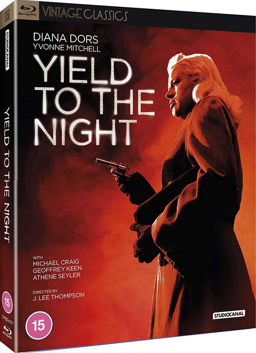 Yield To The Night (1956)