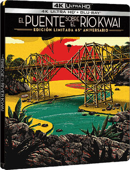 El Puente Sobre El Río Kwai (1957)
