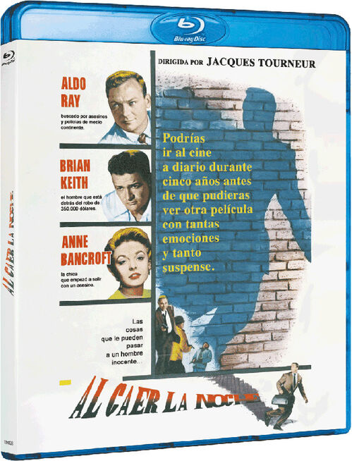 Al Caer La Noche (1956)