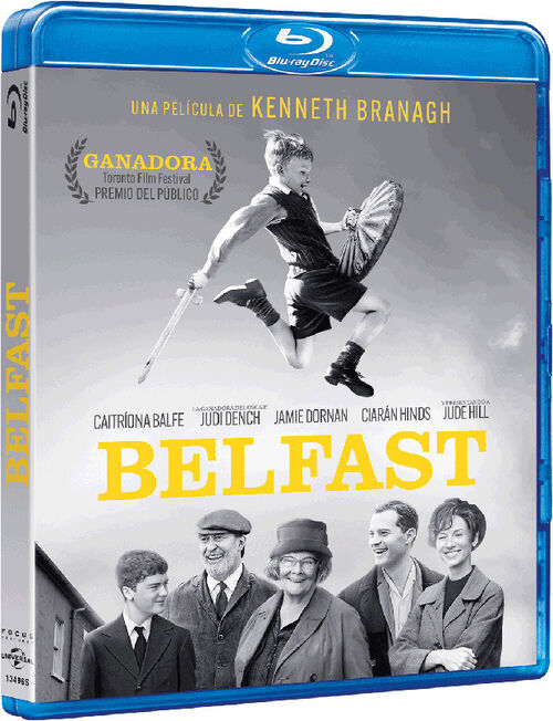 Belfast (2021)